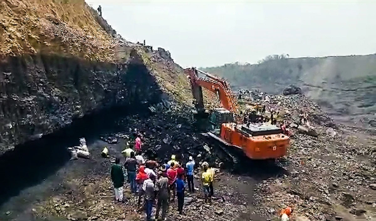 Pakistan में कोयला खदान ढही, तीन खनिकों की मौत