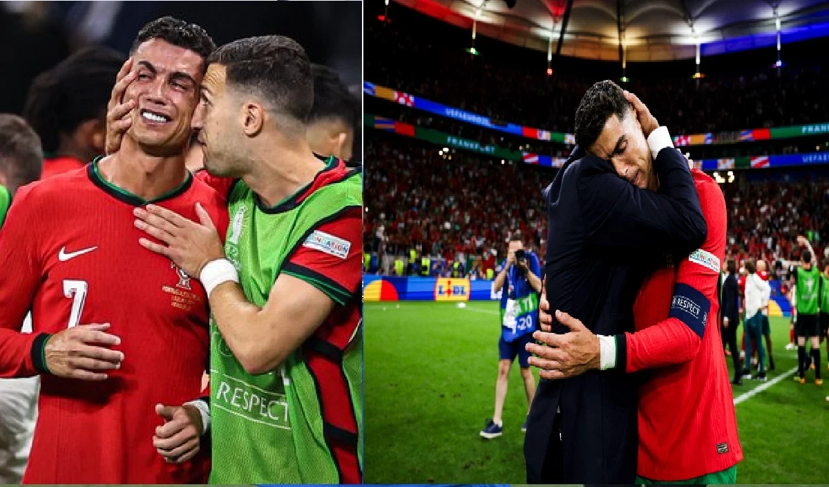 Cristiano Ronaldo का सपना टूटा, पुर्तगाल को हराकर फ्रांस सेमीफाइनल में पहुंचा