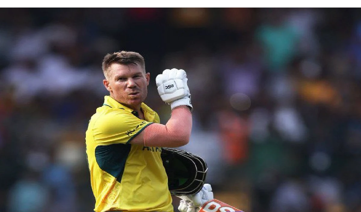 Champions Trophy 2025 में नहीं खेलेंगे David Warner, चीफ सेलेक्टर ने सुनाया फैसला