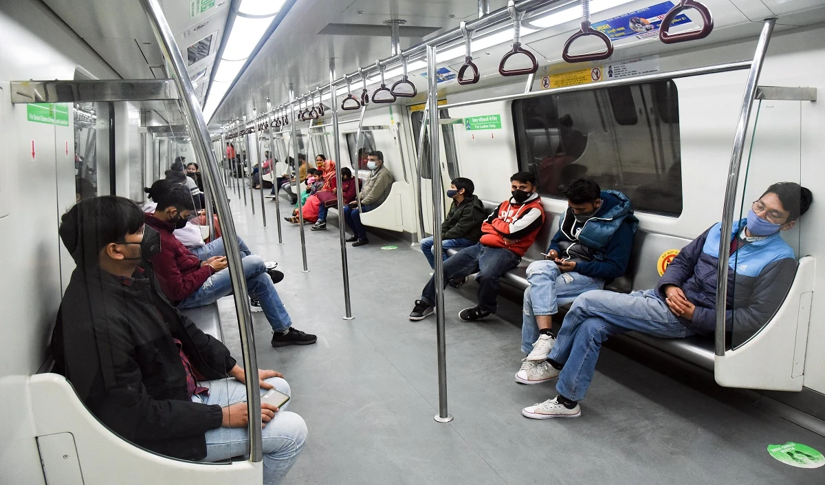 Delhi Metro के स्टोशनों पर International Passengers को मिलेगी खास सुविधा, विस्तार से जानें