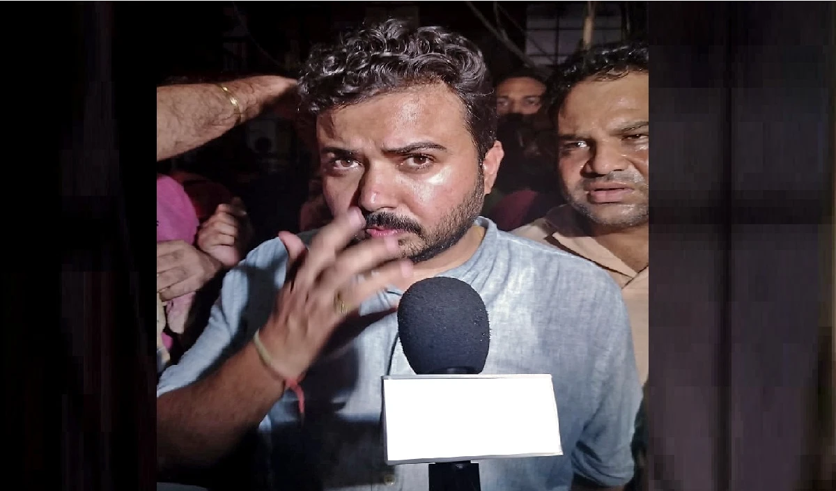 Delhi Excise Case: आप के एक और विधायक का चार्जशीट में नाम, जानें कौन हैं दुर्गेश पाठक?