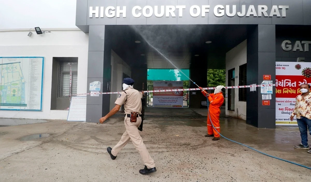 Rajkot गेम जोन के ध्वस्तीकरण का आदेश का पालन एक साल तक क्यों नहीं हुआ : उच्च न्यायालय