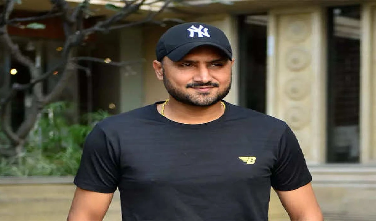 एमएस धोनी और रिजवान की तुलना पर पाकिस्तानी इन्फ्लुएंसर को हरभजन सिंह ने लताड़ा, जानें क्या कहा?
