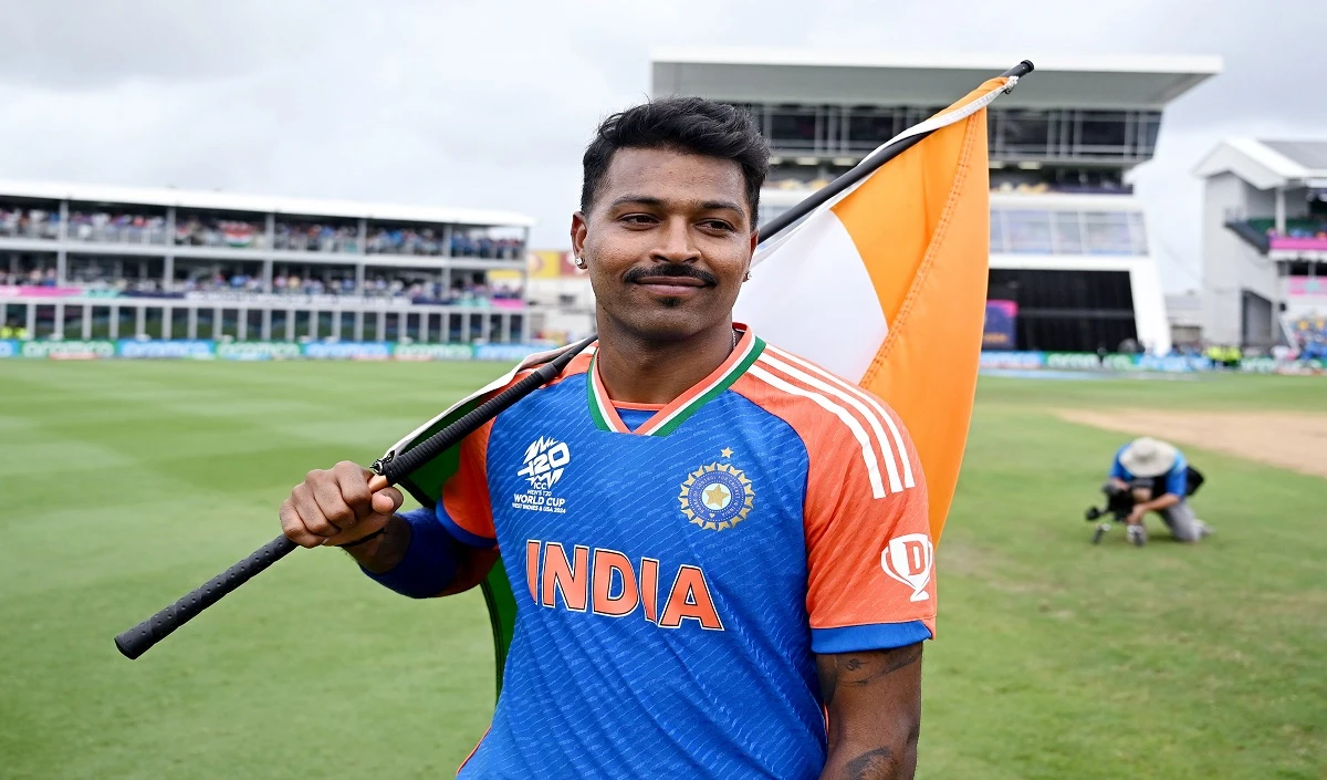 जो लोग मुझे एक प्रतिशत भी नहीं जानते, उन्होंने बहुत कुछ कहा : Hardik Pandya