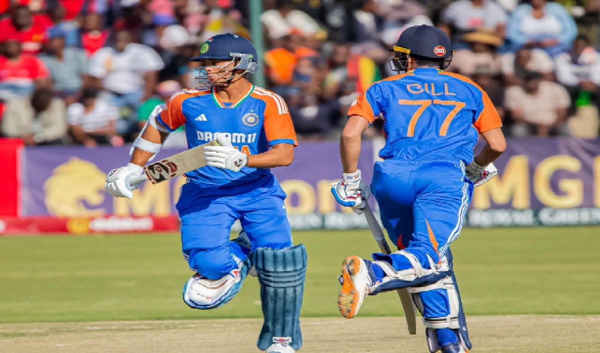 ICC T20I Rankings: आईसीसी रैंकिंग में Shubman Gill को बड़ा फायदा, यशस्वी ने लगाई छलांग