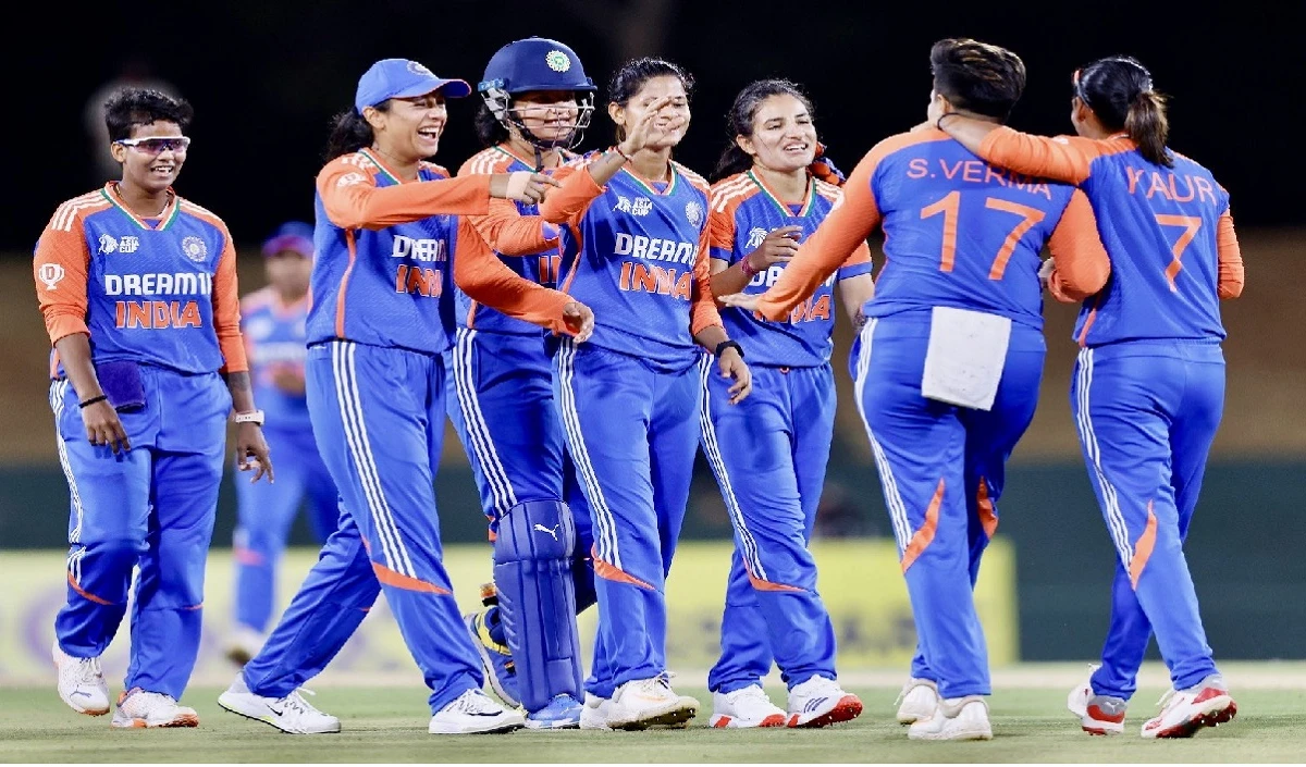 IND VS UAE Women’s Asia Cup 2024: भारत की नजरें यूएई को हराकर Asia Cup 2024 सेमीफाइनल में जगह बनाने पर होंगी