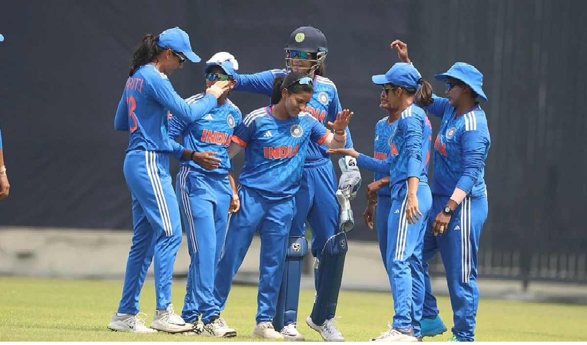 Asia Cup 2025: पाकिस्तान के खिलाफ मुकाबले के साथ भारतीय महिला टीम करेगी अपने अभियान की शुरुआत, जानें भारत का पूरा शेड्यूल