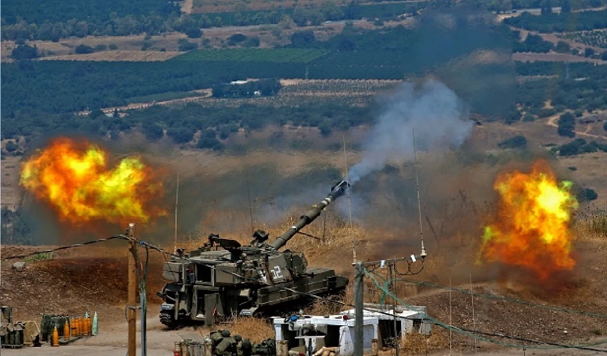 इजराइल नियंत्रित गोलन हाइट्स पर रॉकेट हमले में कम से कम 10 लोगों की मौत