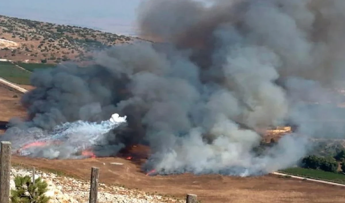 गाजा में इजराइल के हमले में बच्चों एवं संरा कर्मी समेत छह लोगों की मौत