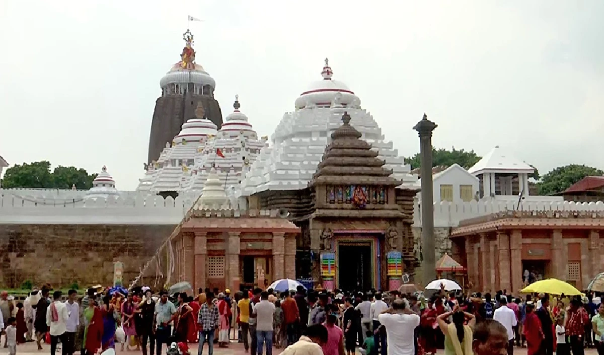Jagannath Temple रत्न भंडार में चोरी से मचा हड़कंप!  जांच समिति ने नकली चाबियों को लेकर किया हैरान करने वाला दावा