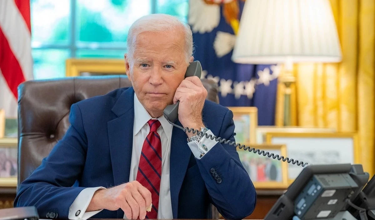 Biden ने ट्रंप पर हमले के बाद ‘एकजुटता’ की अपील की, सुरक्षा समीक्षा का आदेश दिया