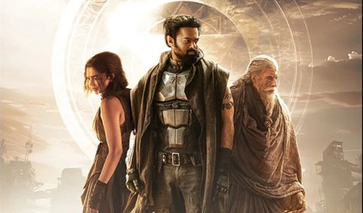 Kalki 2898 AD Box Office Report | प्रभास और दीपिका पादुकोण की फिल्म सबसे तेजी से कमाए 500 करोड़, शाहरुख खान का रिकॉर्ड टूटा