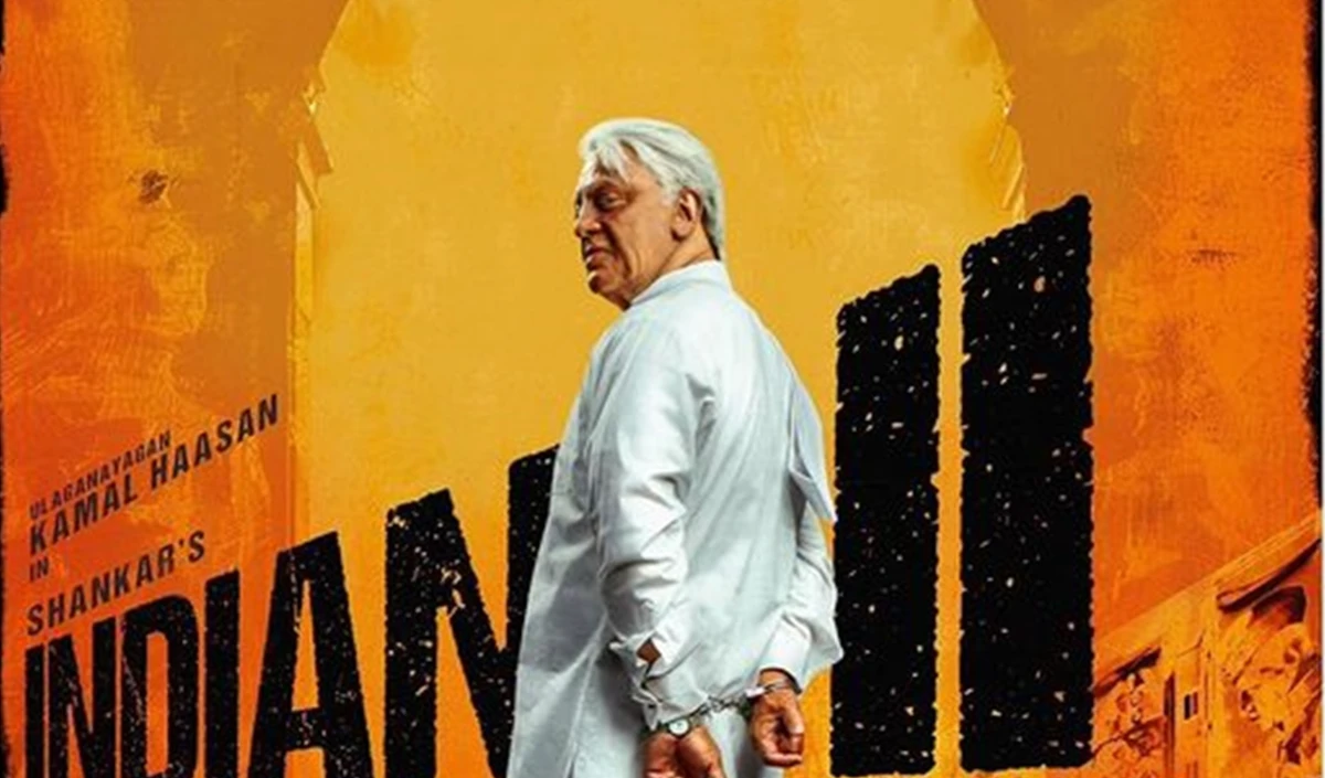 शंकर और कमल हासन ने सेंसर बोर्ड द्वारा Indian 2 में 5 बदलाव करने पर आपत्ति जताई