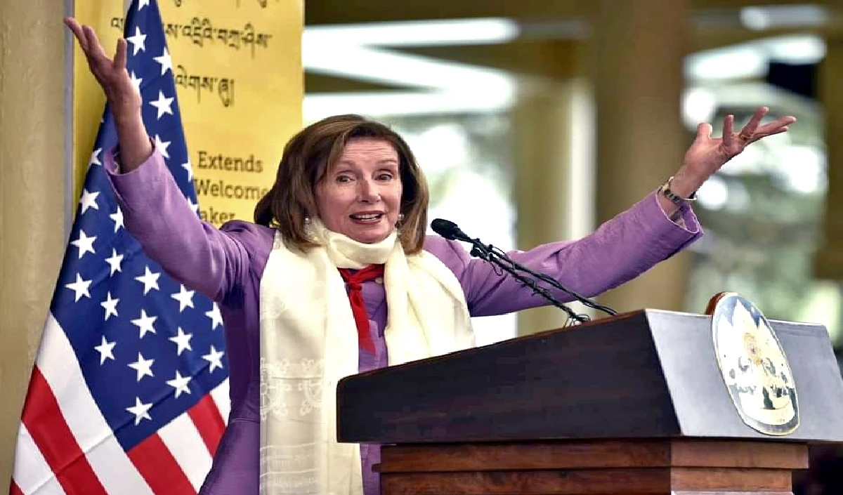 Kamala Harris को मिला अब नैंसी पेलोसी का साथ, कहा-  मुझे पूरा विश्वास है नवंबर में हमें जीत दिलाएंगी