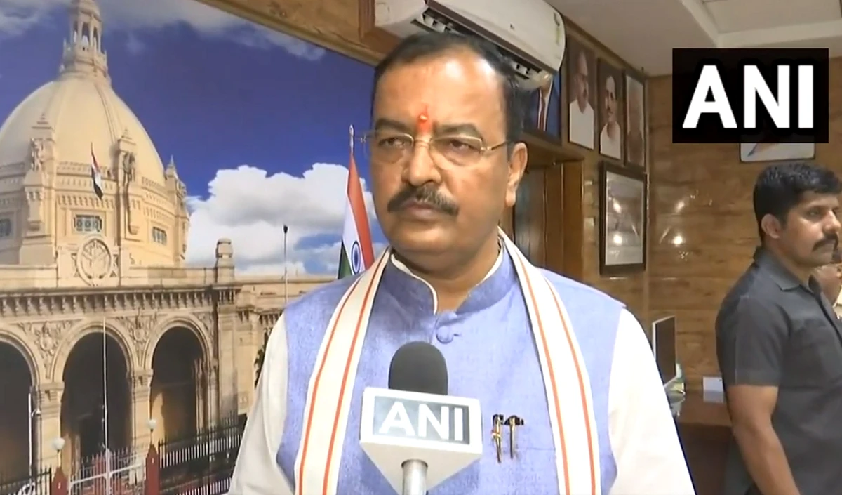‘गुंडाराज की वापसी असंभव, 2027 चुनाव में 2017 दोहराएगी भाजपा’, अखिलेश पर केशव मौर्य का पलटवार