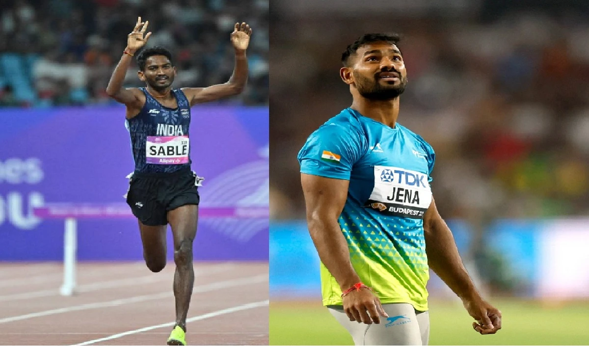 ओलंपिक की तैयारी के लिए पेरिस डायमंड लीग में विश्व स्तरीय खिलाड़ियों के सामने होंगे साबले, जेना