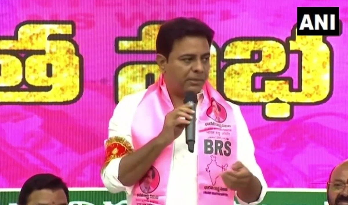 कांग्रेस में शामिल होने वाले 10 बीआरएस विधायकों के खिलाफ एक्शन की मांग, KTR ने साधा राहुल गांधी पर निशाना