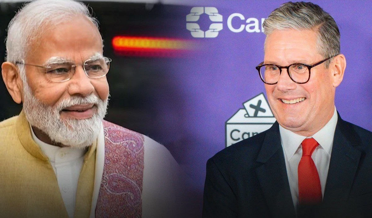 भारत और लेबर पार्टी के रिश्ते रहे हैं तनावपूर्ण,  कश्मीर को लेकर पारित किया था प्रस्ताव, कीर ने बदला अपनी ही पार्टी का रुख
