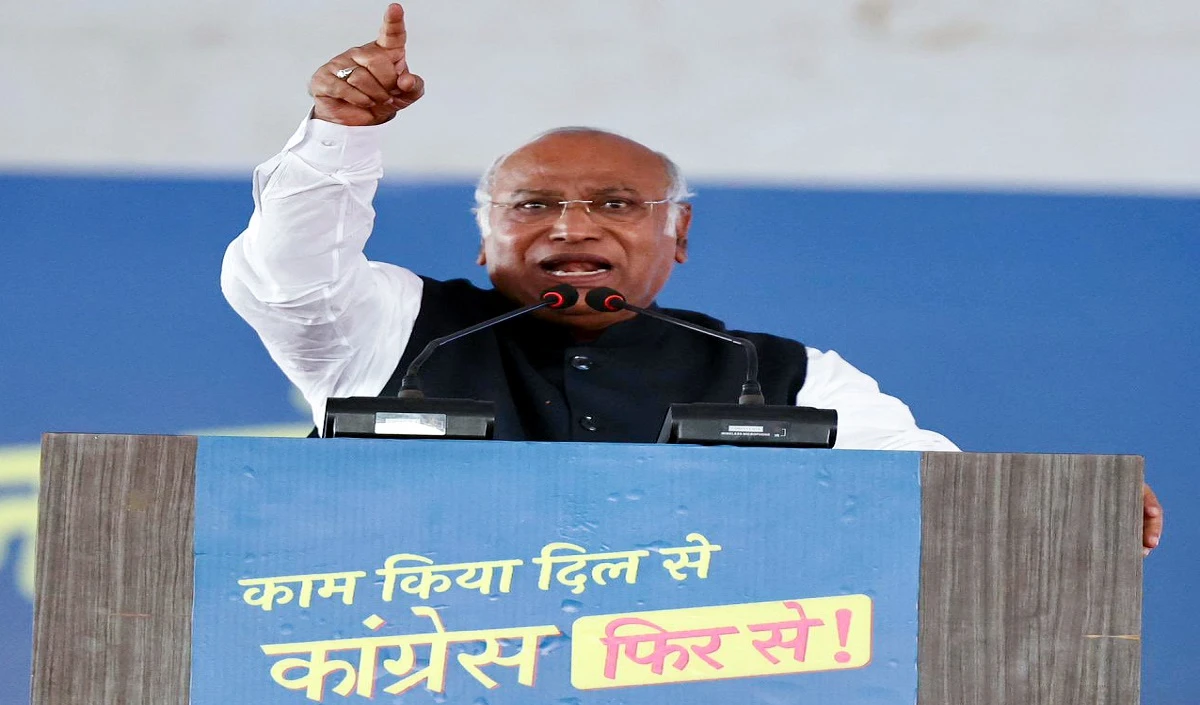 ‘जम्मू-कश्मीर के साथ लगातार जारी है मोदी सरकार का विश्वासघात’, बढ़ी उपराज्यपाल की ताकत तो भड़की कांग्रेस