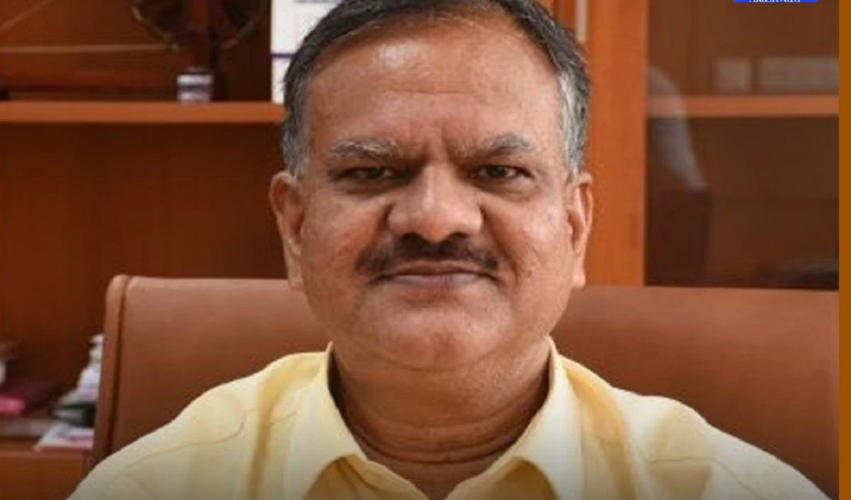 ‘परफॉर्मर’ के रूप में जाने जाते हैं उत्तर प्रदेश के नए मुख्य सचिव मनोज कुमार सिंह