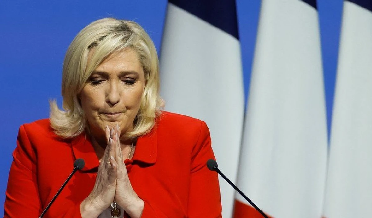France Election Result: सत्ता की दहलीज़ से कुछ कदम दूर रह जाएंगी मरीन ले पेन? फ्रांस चुनाव को लेकर क्या कहते हैं सर्वे