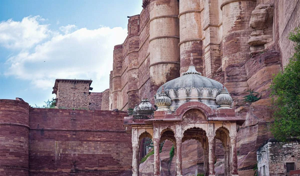 Jodhpur Tavel: विशालकाय और अद्वितीय वास्तुकला का प्रतीक है मेहरानगढ़ किला