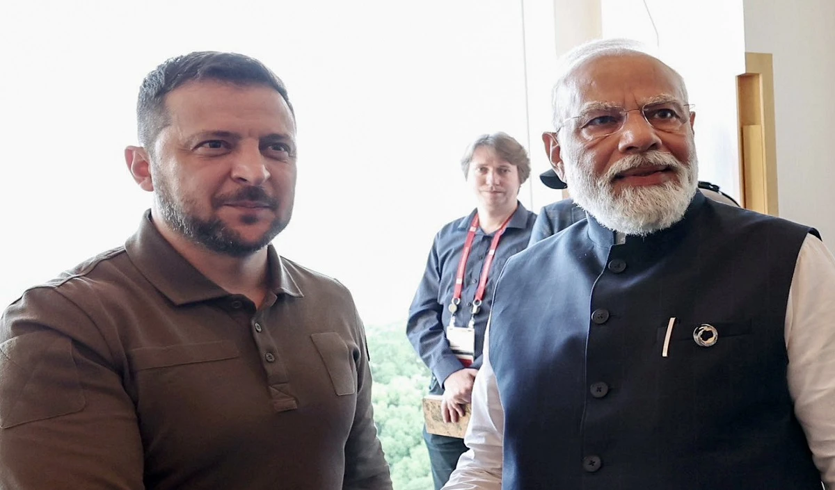 Putin को गले लगाने पर जेलेंस्की को लगी थी मिर्ची, अब अगस्त में मोदी पहुंचने वाले हैं यूक्रेन