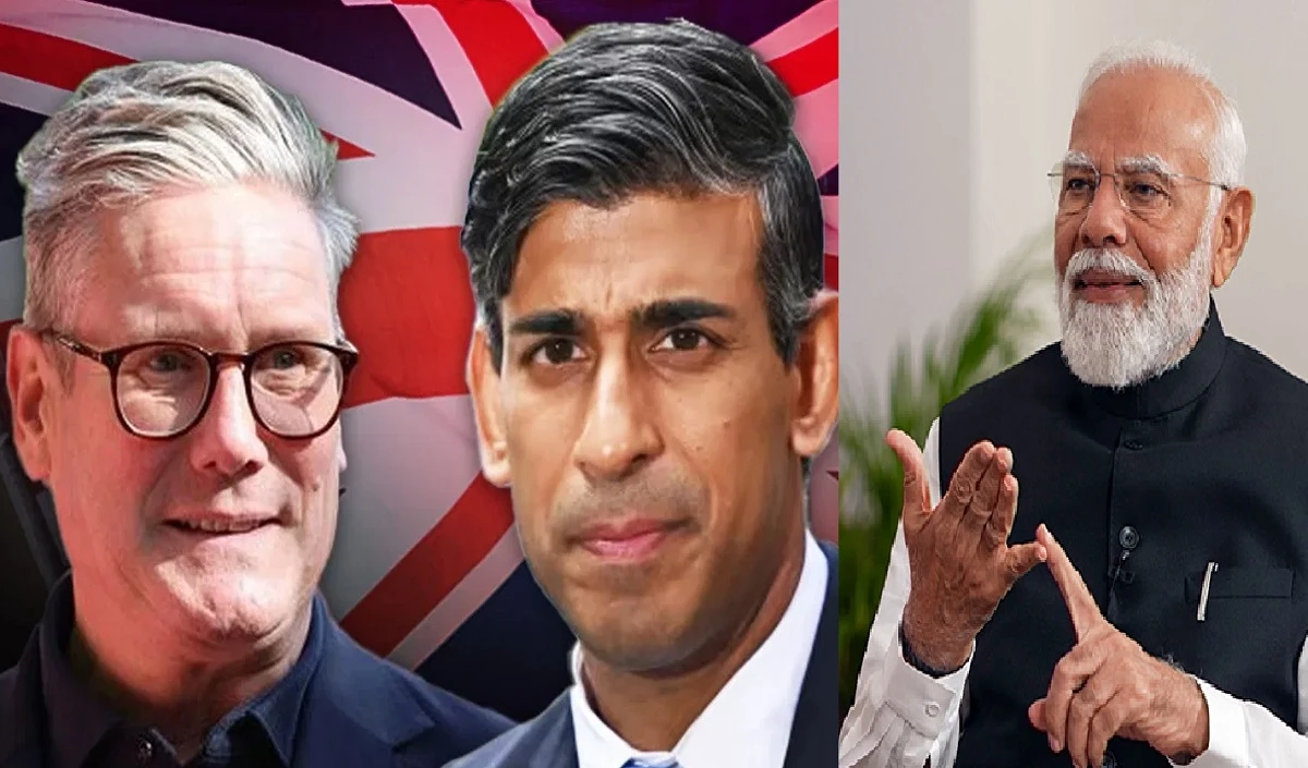 UK Election Results 2024:  हार गए ऋषि सुनक, फिर क्यों पीएम मोदी ने उन्हें दी बधाई?