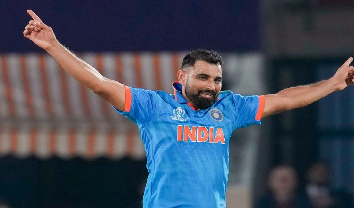 टीम से ड्रॉप किए जाने पर मोहम्मद शमी का छलका दर्द, कहा- 3 मैच में 13 विकेट लिए और क्या चाहते थे?