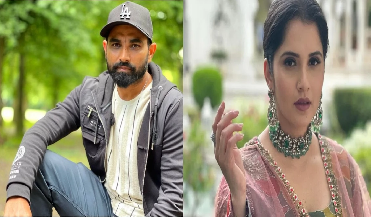 सानिया मिर्जा के साथ शादी की अफवाहों पर Shami ने तोड़ी चुप्पी, जानें  क्या कहा?
