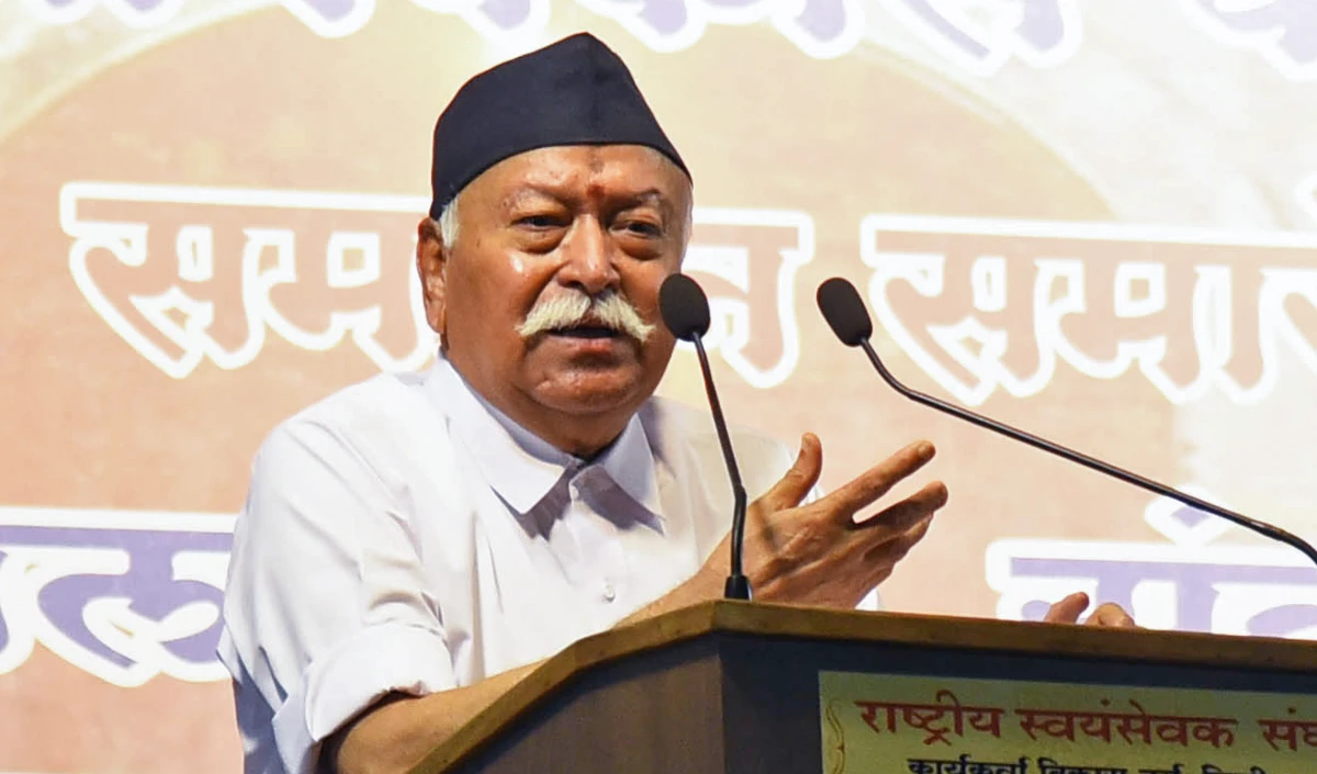 ‘विकास को कोई अंत नहीं, बहुत कुछ हुआ है, बहुत बाकी है’, मोहन भागवत का बड़ा बयान