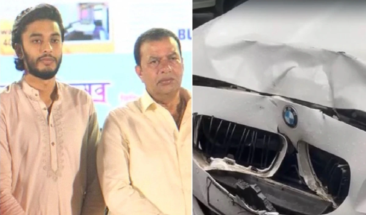 मुंबई हिट-एंड-रन मामला, आरोपी के पिता राजेश शाह को कोर्ट से मिली जमानत