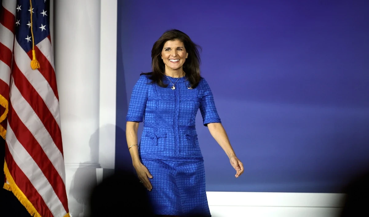 Nikki Haley ने बाइडन के कार्यकाल पर पूर्वानुमान को लेकर शीर्ष अमेरिकी पत्रकार पर तंज कसा