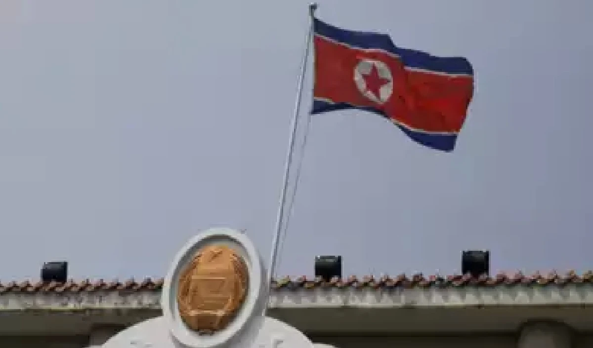 North Korea के राजनयिक अपना देश छोड़कर दक्षिण कोरिया में ली शरण, जानें क्या है वजह