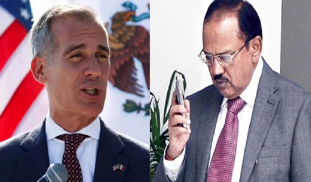 हमें हल्के में न लिया जाए, अमेरिकी राजदूत ने दी धमकी, NSA डोभाल ने सीधा सुरक्षा सलाहकार को घुमाया फोन और फिर…