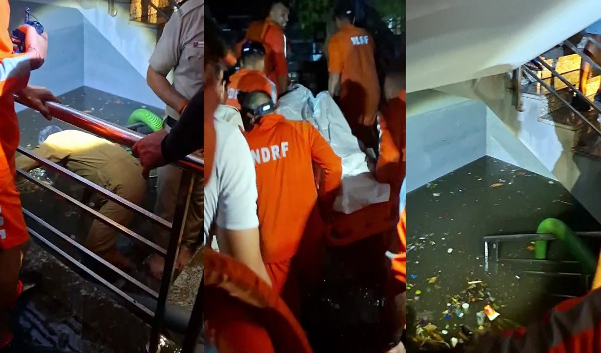 IAS Coaching Centre Tragedy । स्टोर रूम को बनाया लाइब्रेरी, कोचिंग सेंटर में नियमों का उल्लंघन, पुलिस ने मालिक को किया गिरफ्तार