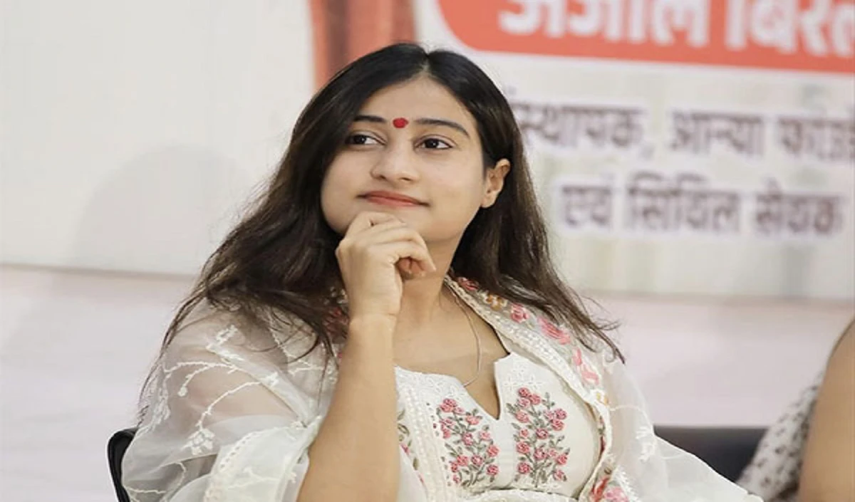 हाईकोर्ट पहुंचीं स्पीकर ओम बिरला की IRPS अफसर बेटी अंजलि, सोशल मीडिया से जुड़ा है मामला