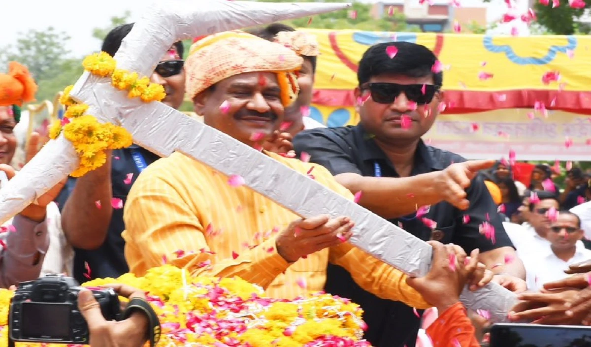 लोकसभा अध्यक्ष पद के लिए चुनाव ‘‘जीवंत और फलते-फूलते’’ लोकतंत्र का उदाहरण : Om Birla