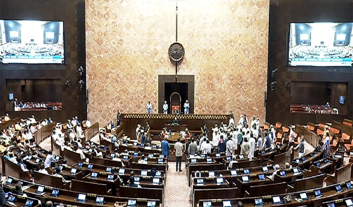 Parliament Session : सोमवार को संसद में जोरदार हंगामे के आसार, विपक्ष नीट प्रश्नपत्र लीक, अग्निपथ योजना जैसे मुद्दों पर पूछेगा सवाल