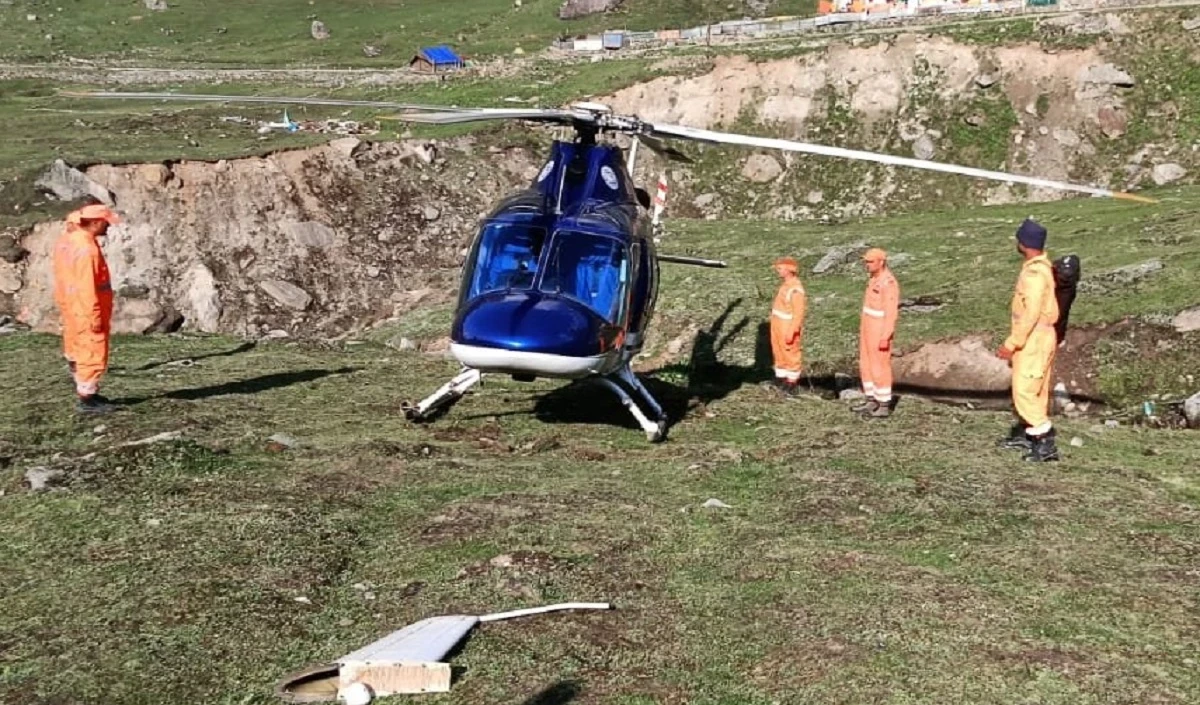Nepal: दो बसों के लापता यात्रियों की तलाश के लिए पहुंचा 12 सदस्यीय भारतीय दल