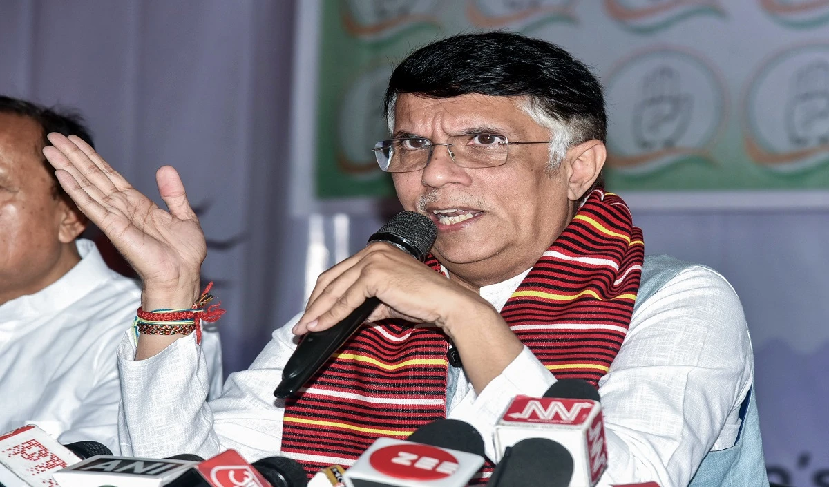 प्रधानमंत्री मोदी ने ‘मन की बात’ में जनता के मुद्दों का उल्लेख नहीं किया : Pawan Khera