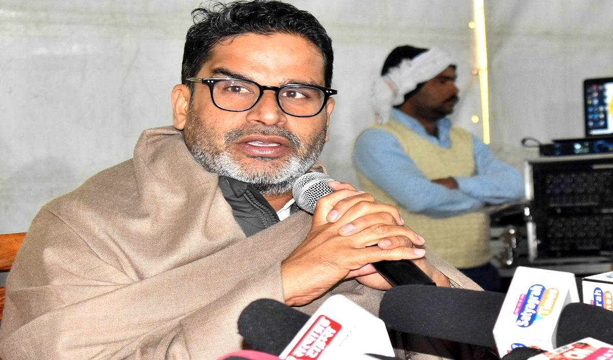 बिहार विधानसभा चुनाव पर प्रशांत किशोर की नजर, गांधी जयंती लॉन्च करेंगे पार्टी, दलित-मुस्लिम पर रहेगा जोर