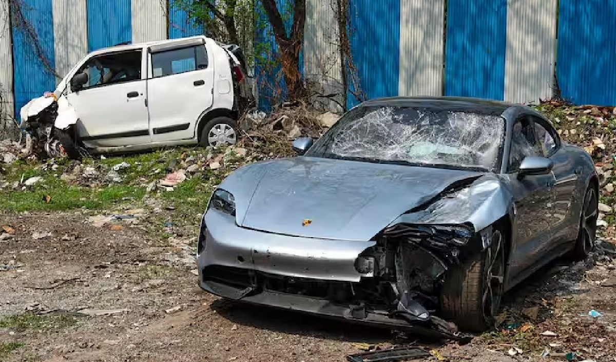 Pune Porsche crash: कोर्ट ने नाबालिग आरोपी के पिता और दादा को दी जमानत, ड्राइवर के अपहरण का लगा है आरोप