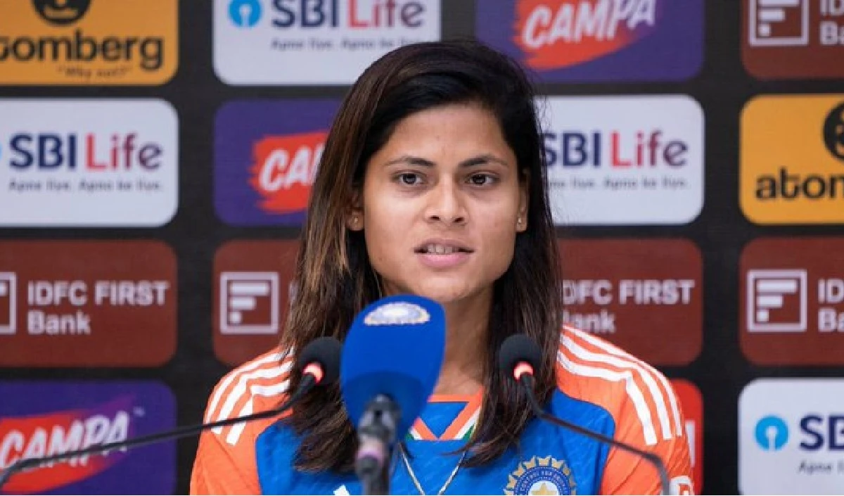 IND w vs SA w: पहले मैच में हार के बाद राधा यादव का बयान, कहा- हमने गेंदबाजी में कुछ गलतियां की