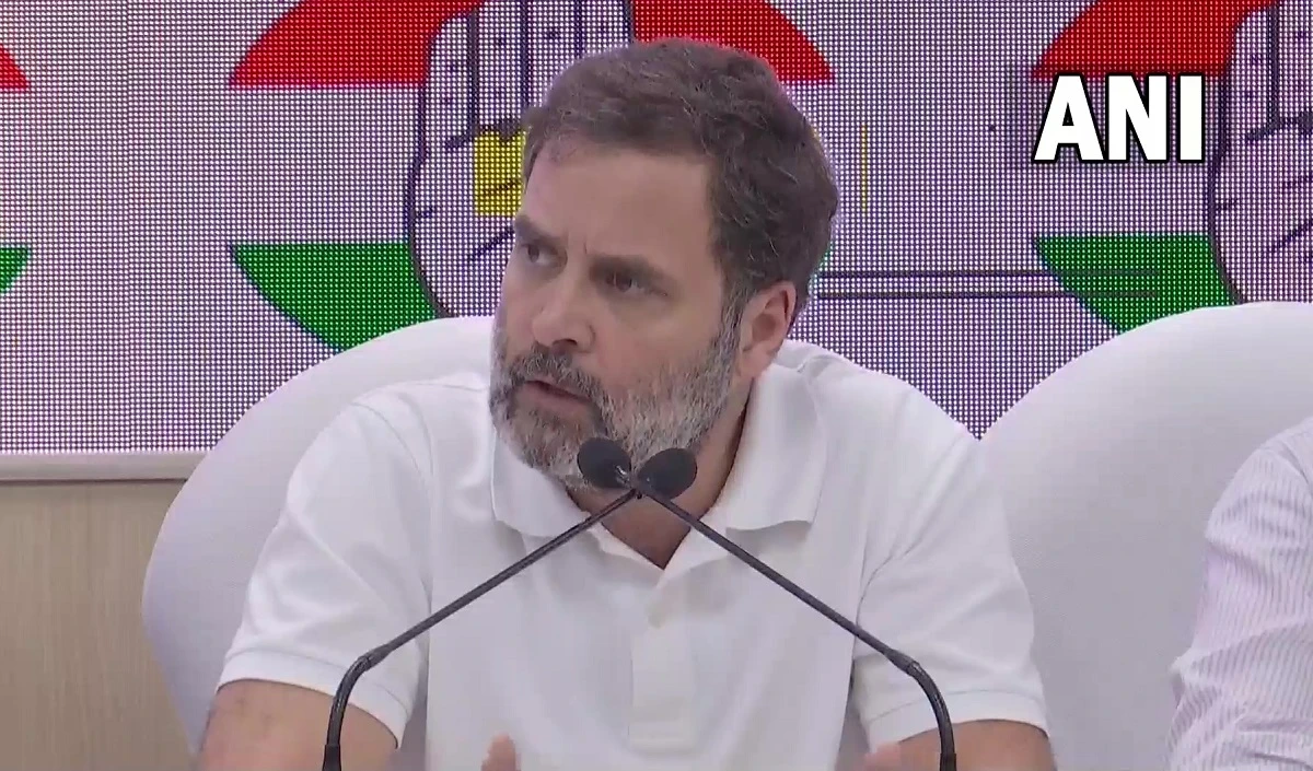 Rahul Gandhi को ओमन चांडी पुरस्कार से सम्मानित किया जाएगा