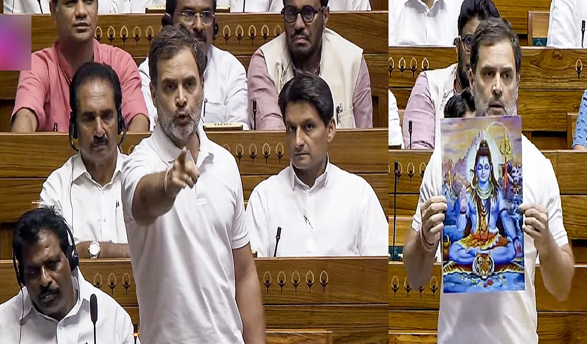 ‘अभय मुद्रा’ से लेकर ‘चक्रव्यूह’ तक…क्या बीजेपी को उसके ही खेल में मात देने की कर रहे कोशिश राहुल गांधी