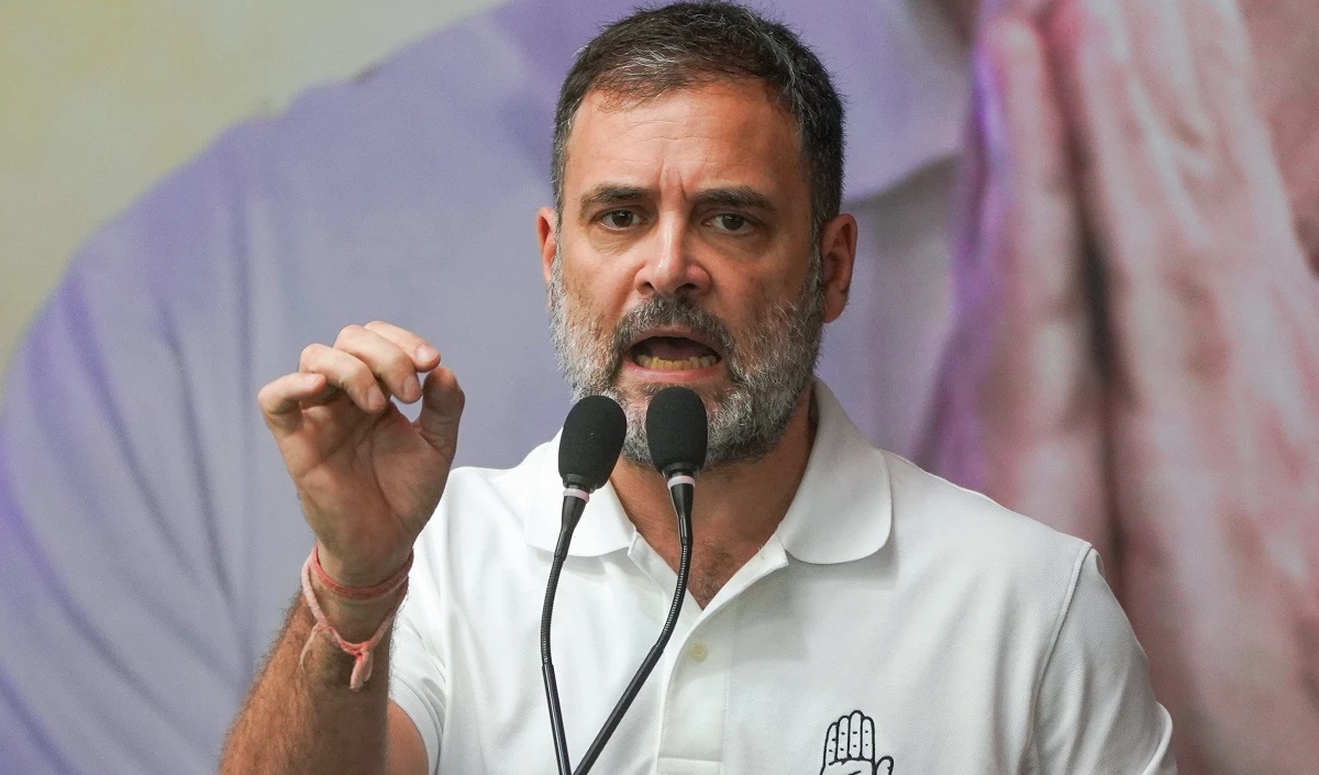 INDIA Alliance लोको पायलट के कामकाजी हालात में सुधार के लिए संसद में आवाज उठाएगा: Rahul Gandhi