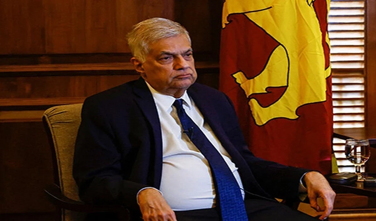 श्रीलंका के राष्ट्रपति Ranil Wickremesinghe निर्दलीय उम्मीदवार के रूप में राष्ट्रपति चुनाव लड़ेंगे