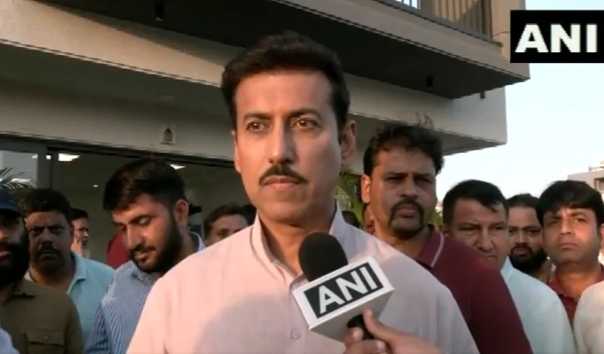 राजस्थान को ‘औद्योगिक प्रदेश’ बनाने की दिशा में काम कर रही सरकार : Rathod