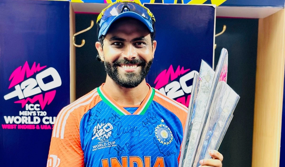 Virat और Rohit के बाद Ravindra Jadeja ने टी20 अंतरराष्ट्रीय मैचों को कहा अलविदा, साझा की भावुक पोस्ट